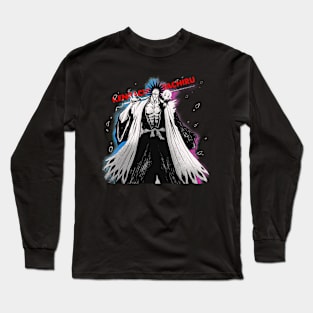 Kenpachi Zaraki and Yachiru Kusajishi | Bleach Long Sleeve T-Shirt